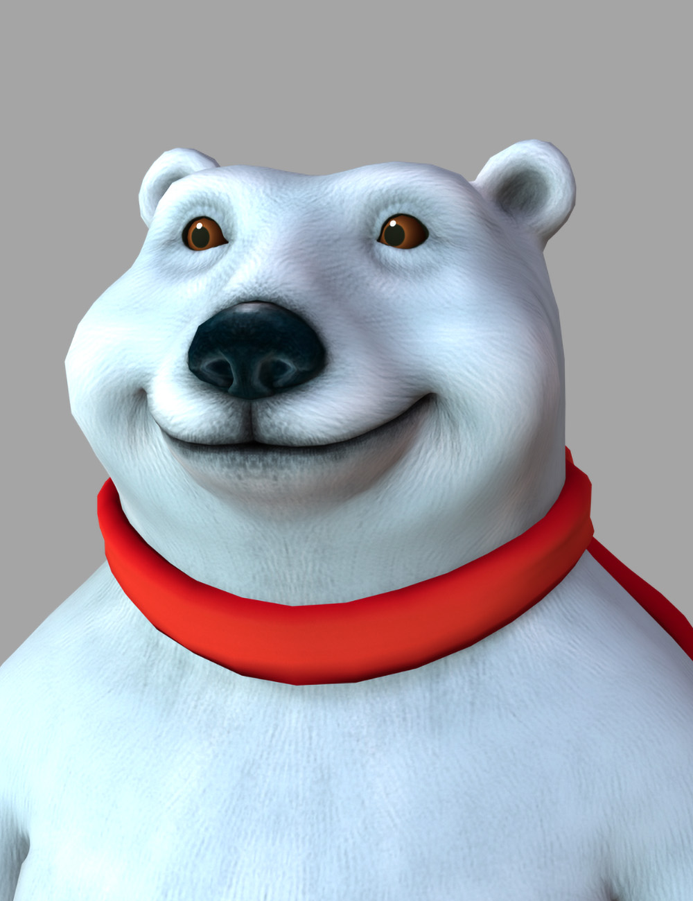 Pocket Avatars: Coca-Cola Bear
