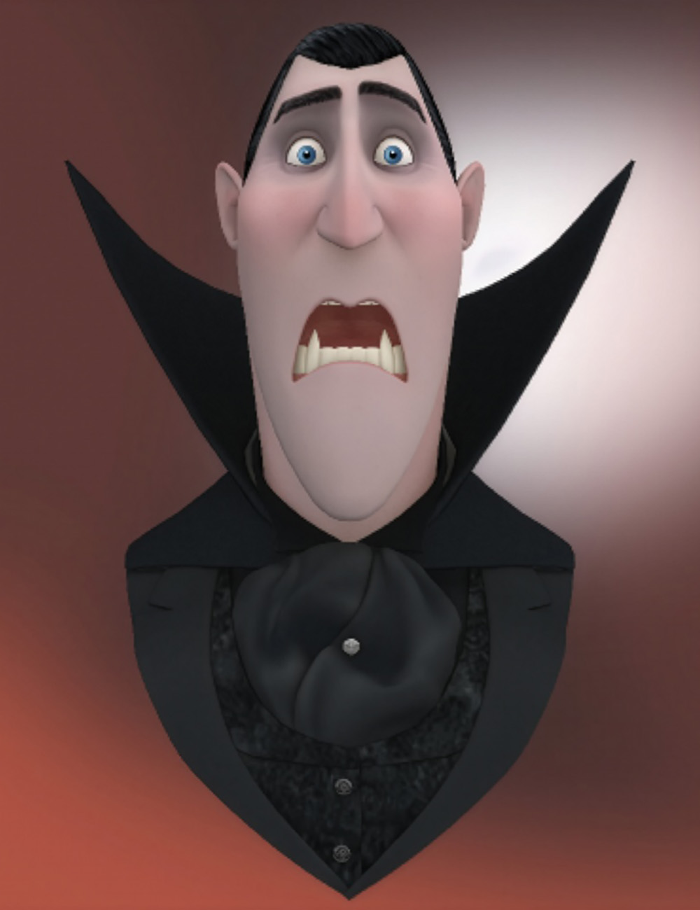 Pocket Avatars: SONY Dracula